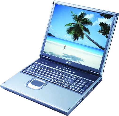Замена разъема питания Acer 1714SMi