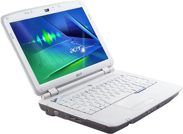 Замена разъема питания Acer 2920