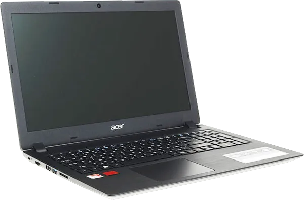 Замена разъема питания Acer 3 A315-21G
