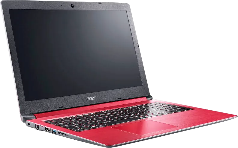 Замена разъема питания Acer 3 A315-33
