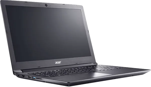 Замена разъема питания Acer 3 A315-41G