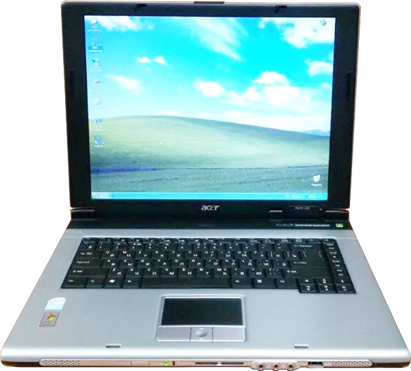 Замена разъема питания Acer 3 A31523R36F