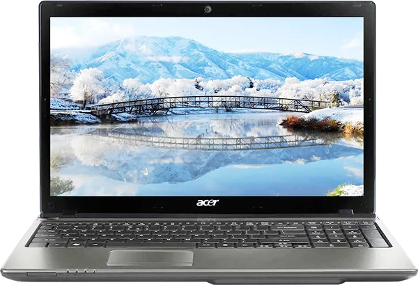 Замена разъема питания Acer 3750G