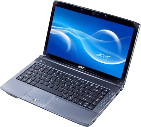 Замена разъема питания Acer 4540G