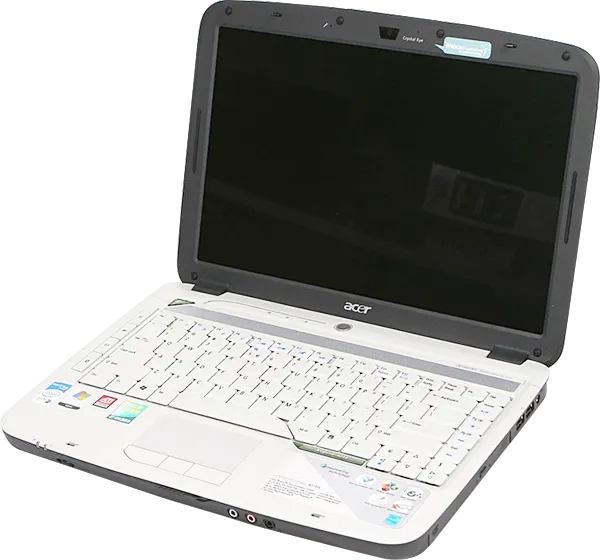 Замена разъема питания Acer 4710