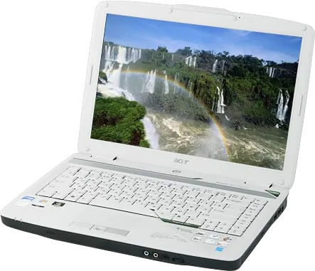 Замена разъема питания Acer 4720G