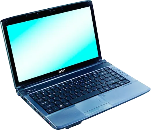 Замена разъема питания Acer 4736G