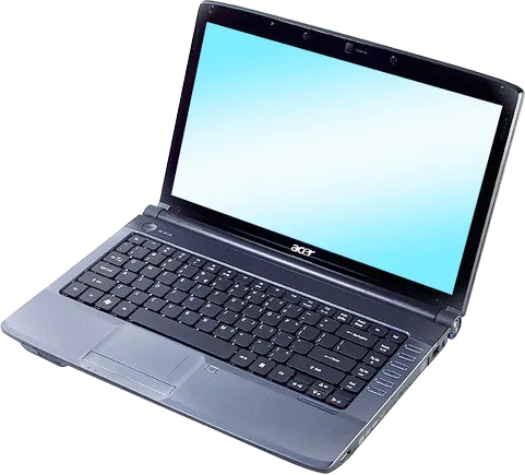Замена разъема питания Acer 4736ZG