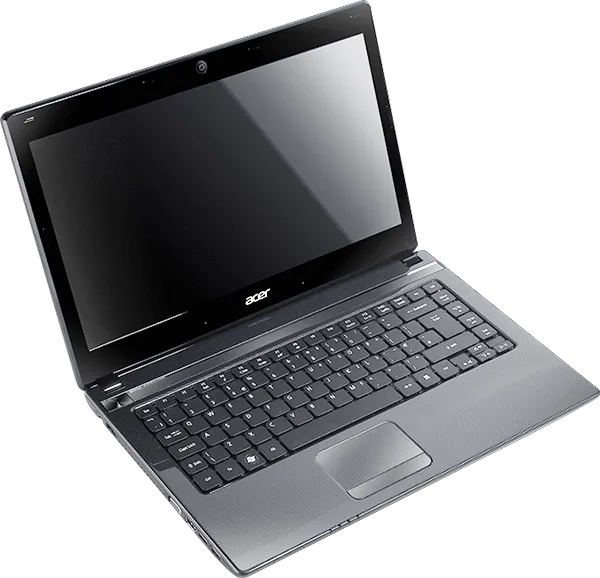Замена разъема питания Acer 4752