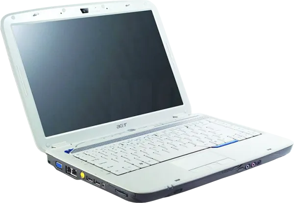 Замена разъема питания Acer 4920G