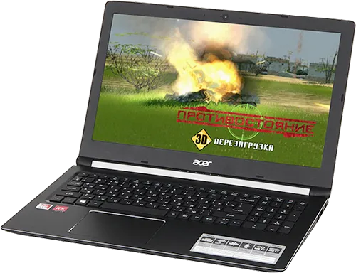 Замена разъема питания Acer 5 A515-41G