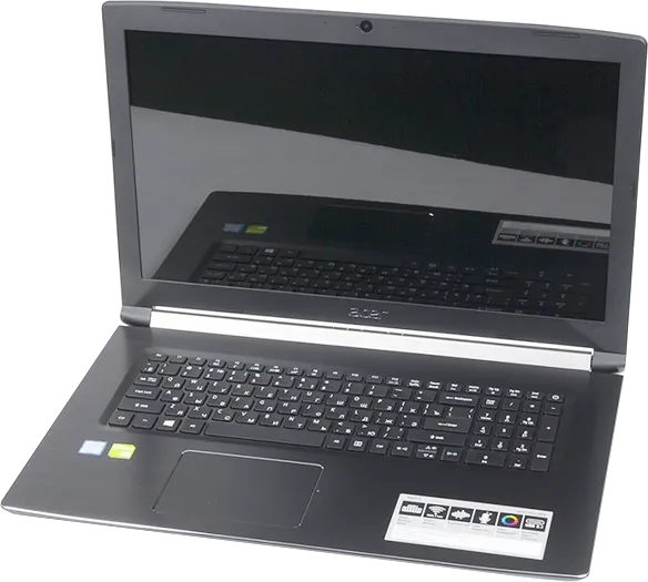 Замена разъема питания Acer 5 A517-51G