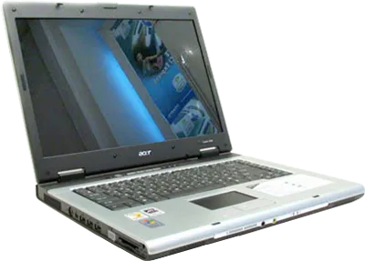 Замена разъема питания Acer 5021WLMi