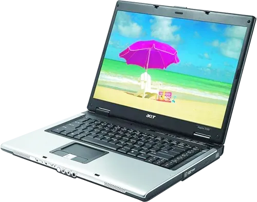 Замена разъема питания Acer 5100