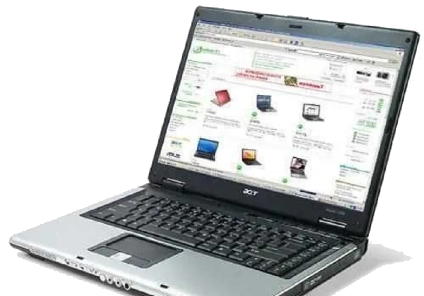 Замена разъема питания Acer 5106AWLMI