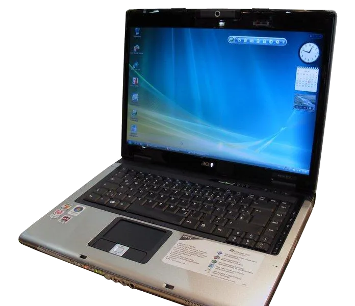 Замена разъема питания Acer 5110