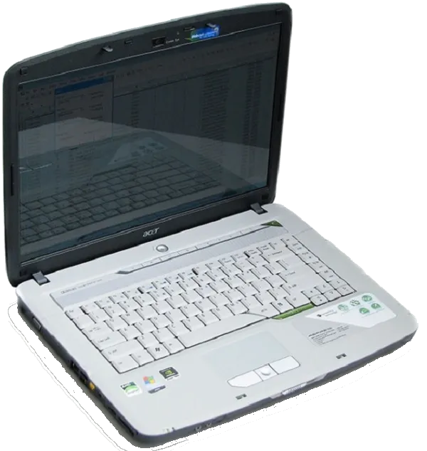 Замена разъема питания Acer 5220