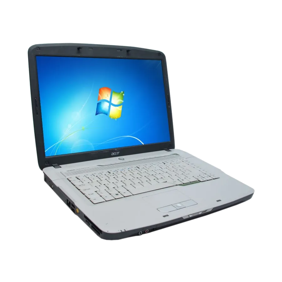 Замена разъема питания Acer 5315