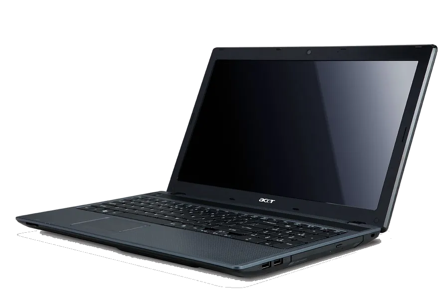 Замена разъема питания Acer 5333