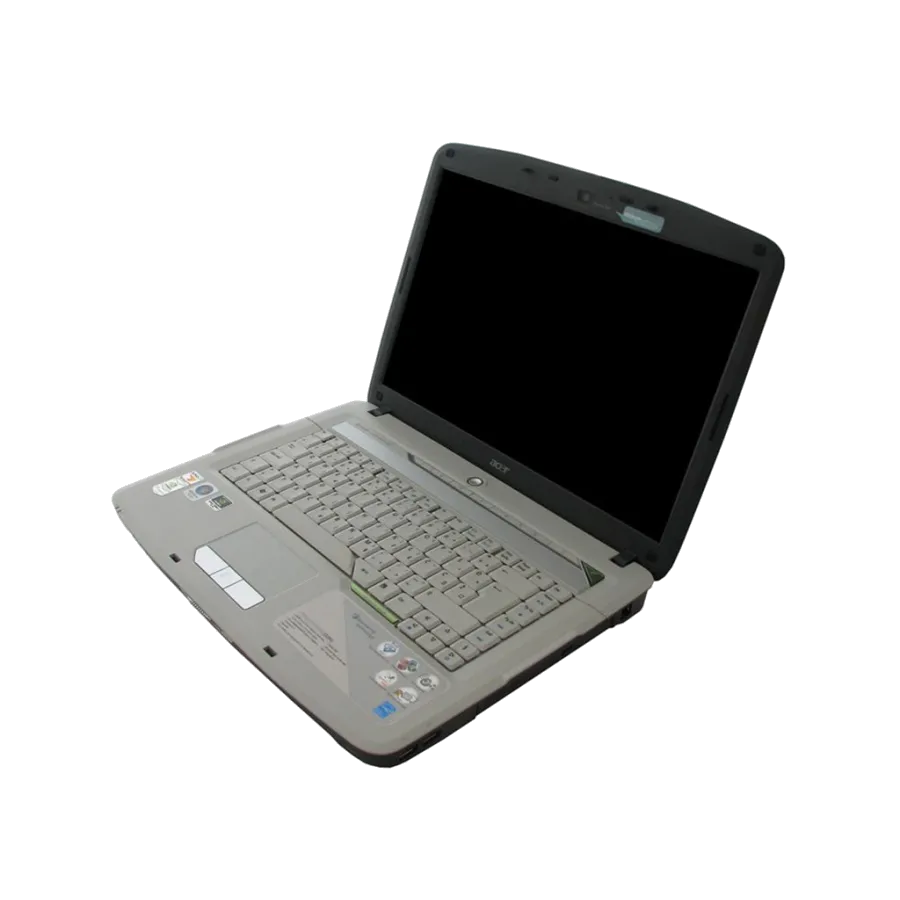 Замена разъема питания Acer 5520
