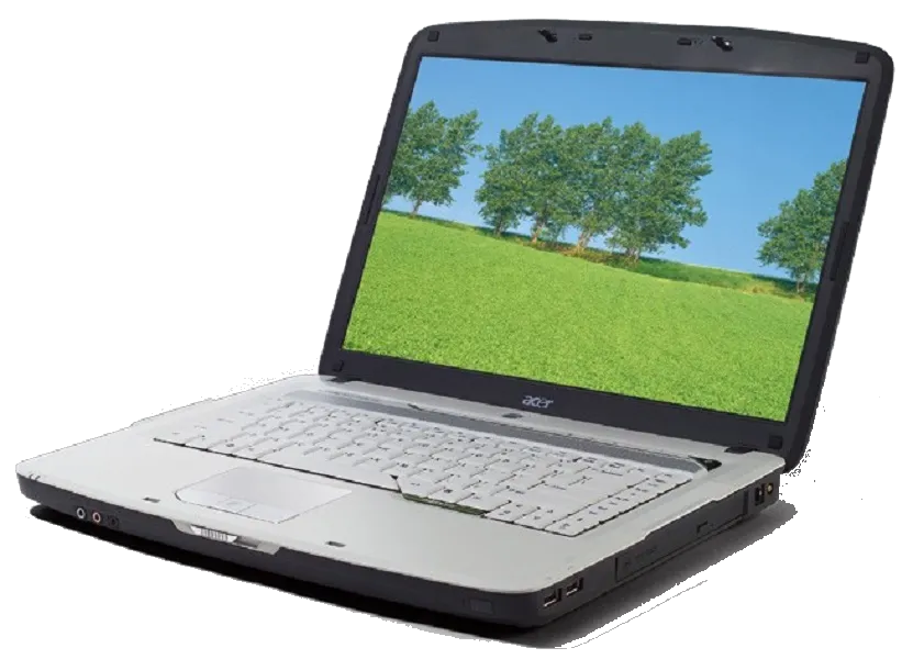 Замена разъема питания Acer 5520G