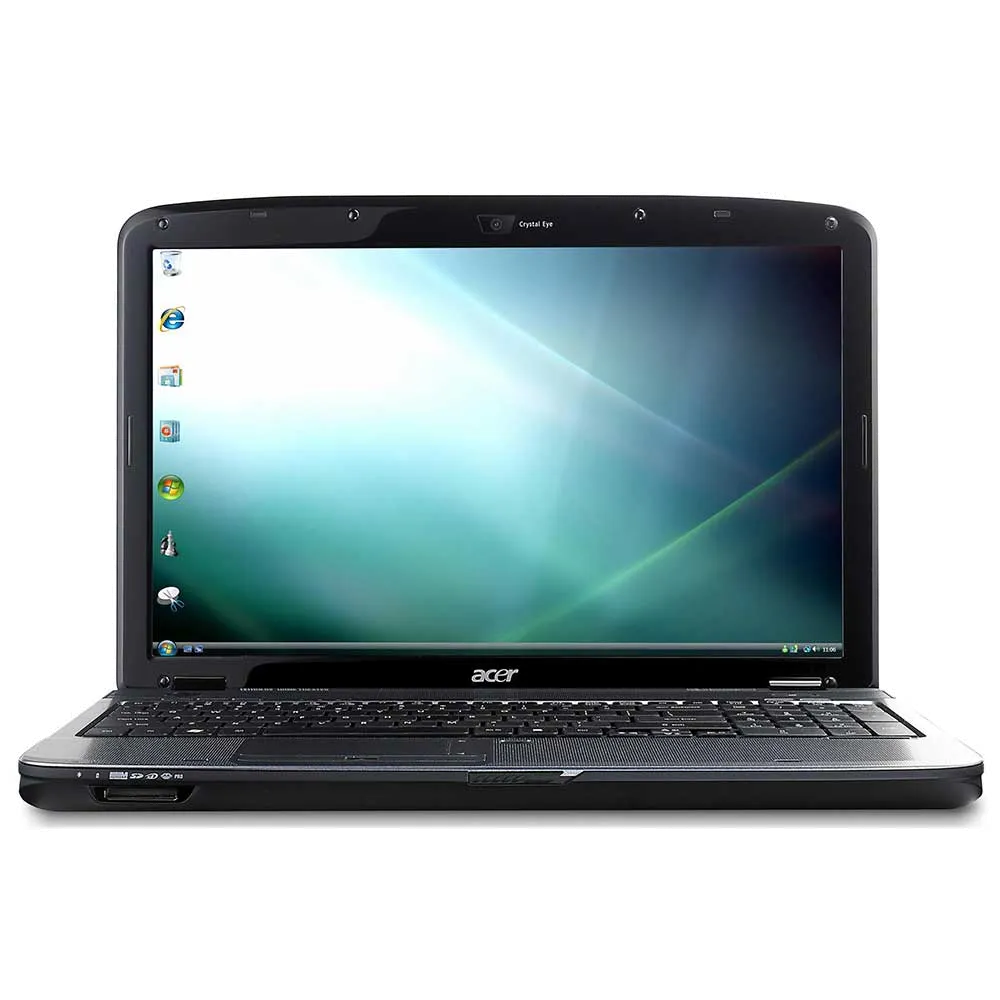 Замена разъема питания Acer 5536
