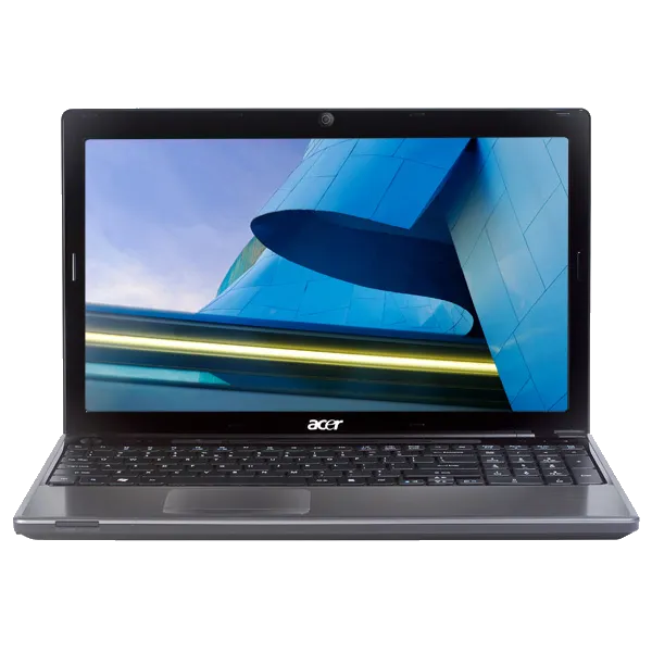 Замена разъема питания Acer 5553G