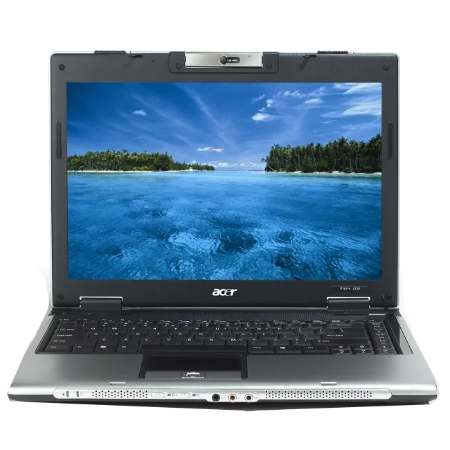 Замена разъема питания Acer 5570Z