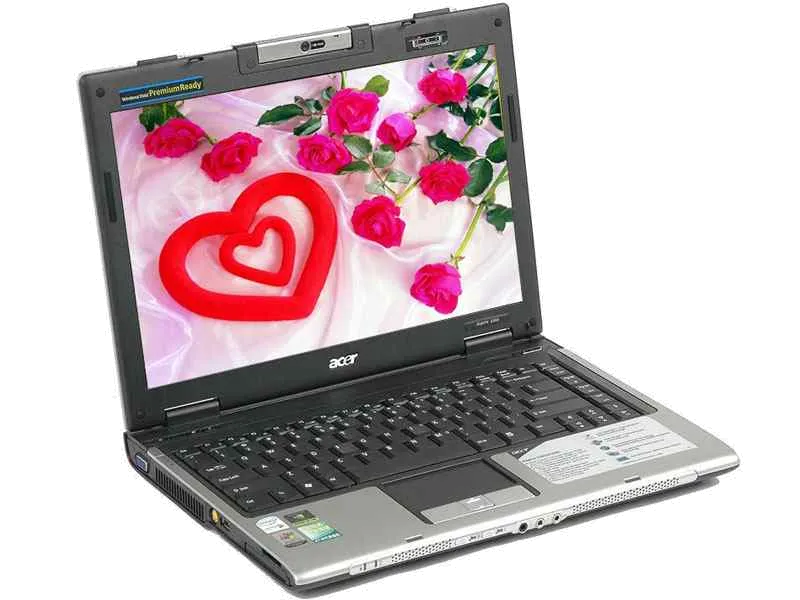 Замена разъема питания Acer 5583WXMi
