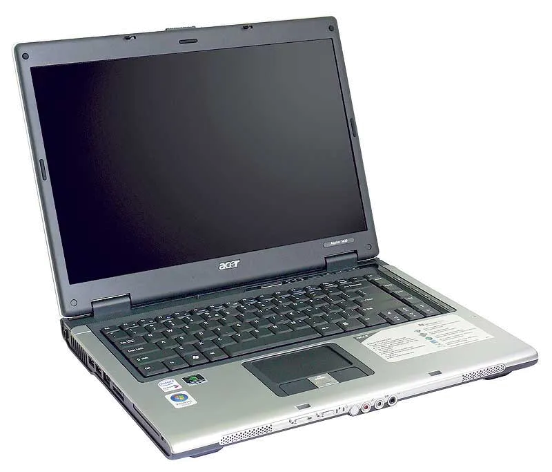 Замена разъема питания Acer 5632WLMi