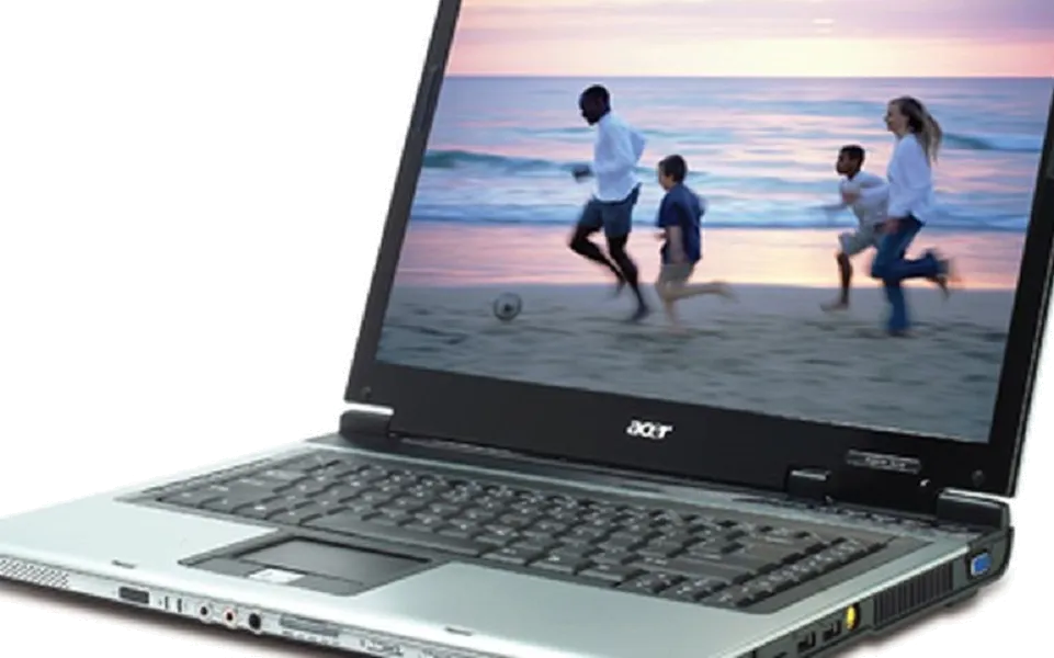 Замена разъема питания Acer 5675WLHi