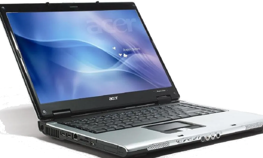 Замена разъема питания Acer 5680