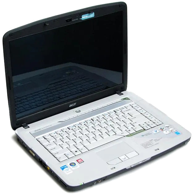 Замена разъема питания Acer 5720G