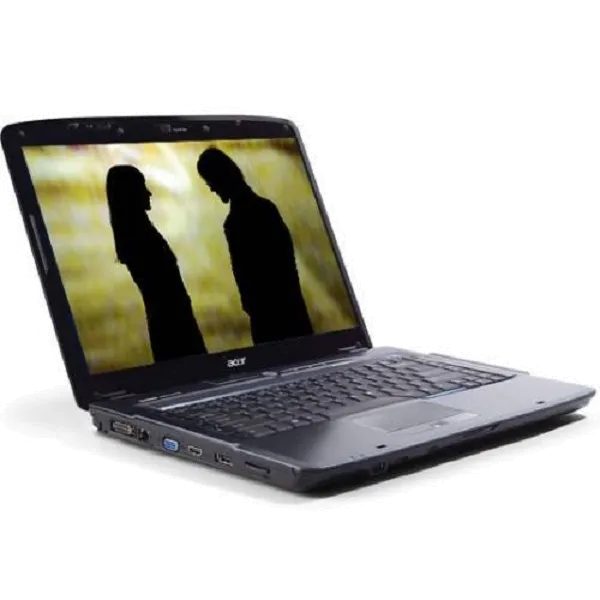 Замена разъема питания Acer 5730ZG