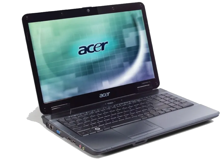 Замена разъема питания Acer 5732ZG