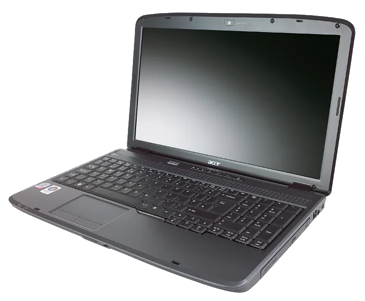 Замена разъема питания Acer 5735