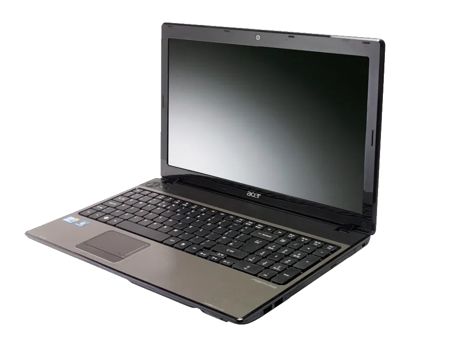 Замена разъема питания Acer 5741