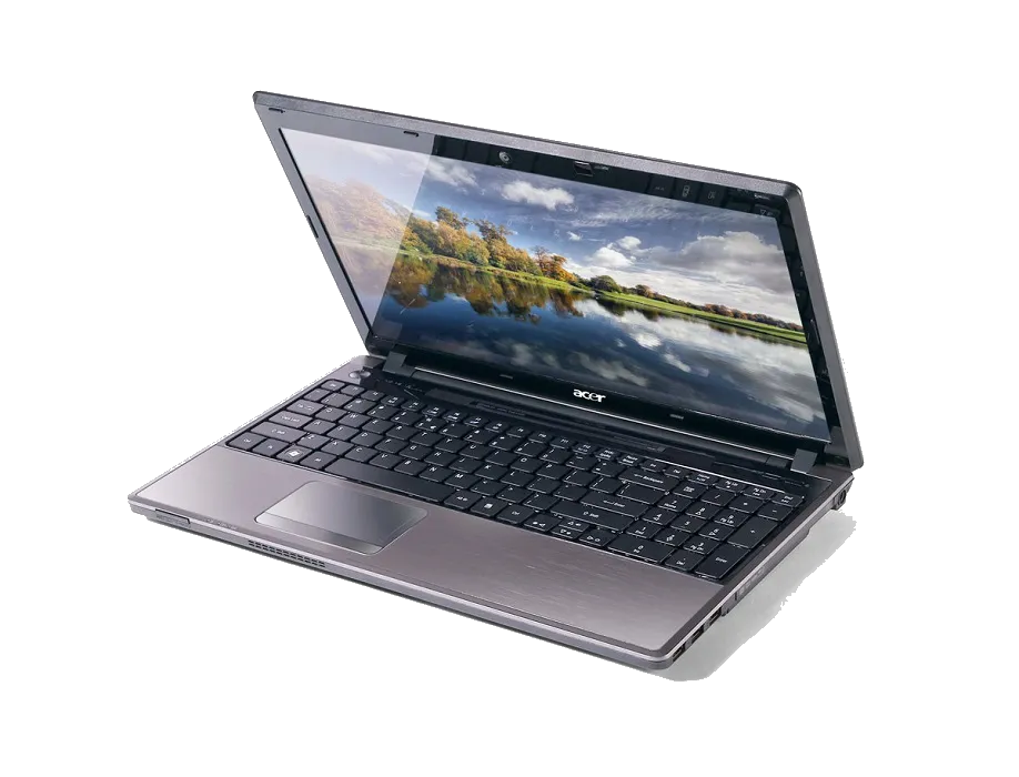 Замена разъема питания Acer 5745