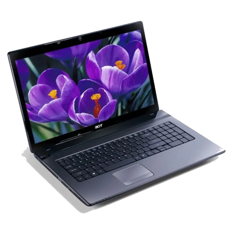 Замена разъема питания Acer 5749