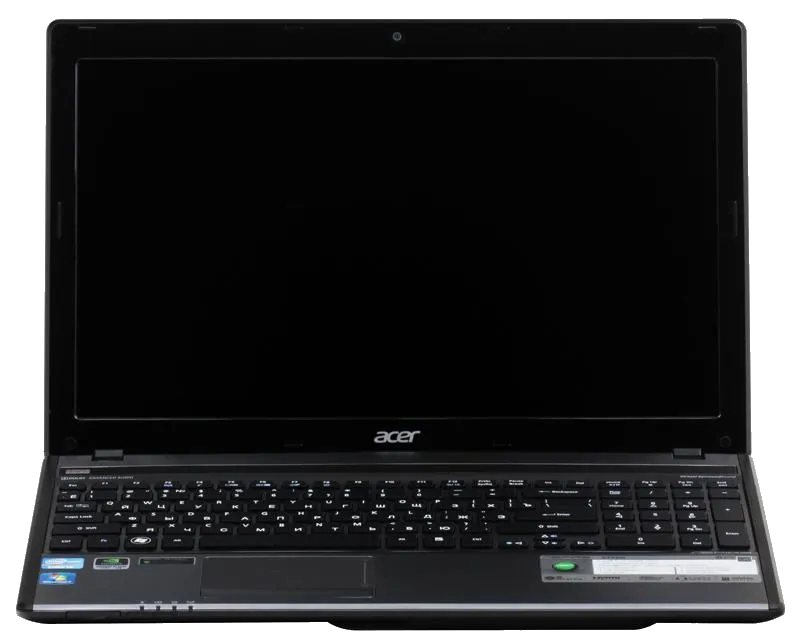 Замена разъема питания Acer 5755G