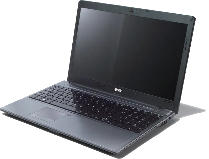 Замена разъема питания Acer Aspire 5810TG