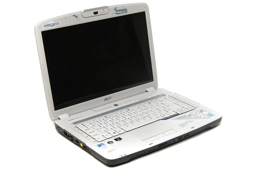 Замена разъема питания Acer Aspire 5920