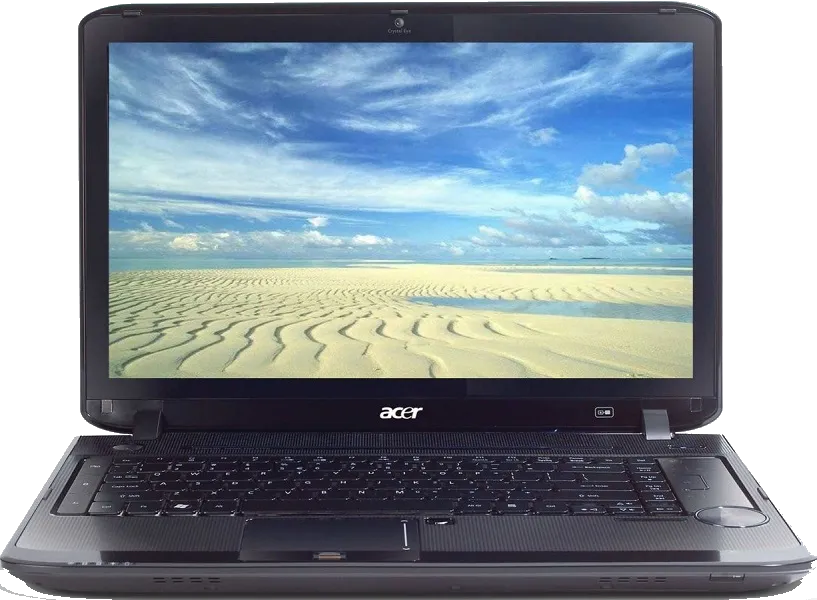 Замена разъема питания Acer Aspire 5942G
