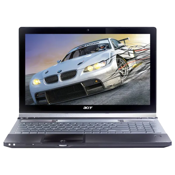 Замена разъема питания Acer Aspire 5950G