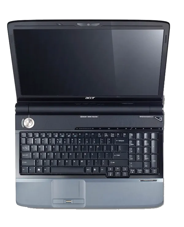 Замена разъема питания Acer Aspire 6530