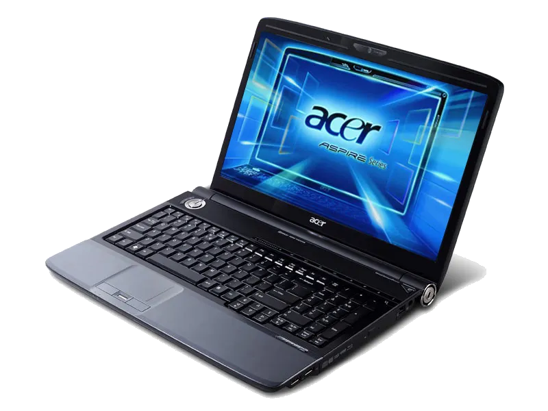 Замена разъема питания Acer Aspire 6930