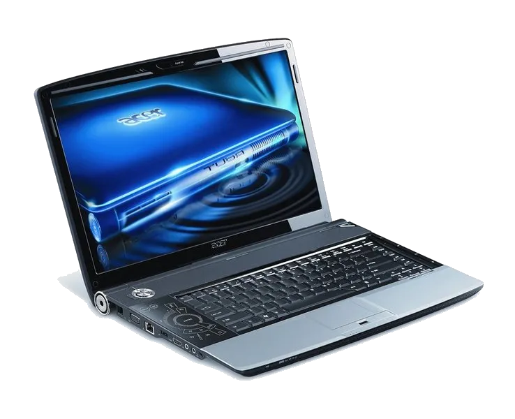 Замена разъема питания Acer Aspire 6935G