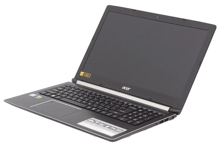 Замена разъема питания Acer Aspire 7 A715-71G