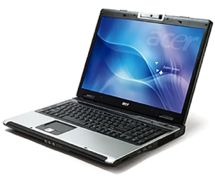 Замена разъема питания Acer Aspire 7110