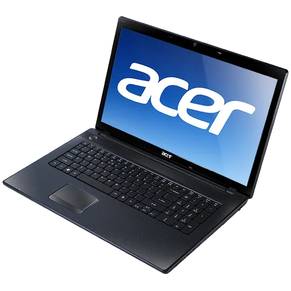 Замена разъема питания Acer Aspire 7250